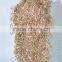 Long Blond Afro Curls Synthetic Festival Wigs N326