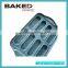 round black baking tools louver forming tools carbon steel tools