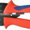 hot sale L-1256 non-insulated cable terminal crimping tool female crimping plier manual ferramientas