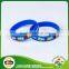 customized artwork silicone bracelet assorted color silicone bracelets