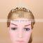 Fashion princess rhinestone crystal hair jewelry wedding bridal crown and tiaras