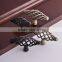 european style bronze birdcage shaped furniture cabinet drawer wardrobe iron knob