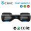 CHIC SMART C electric scooter graffiti hoverboard machine for small business