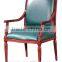 luxury retro high back king chair