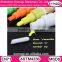 Kids Paint marker pen sales 3/6/8/10/15mm tips imported ink car painting liquid chalk markers 8-19colors 2017 unique markers