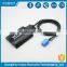 vw12pin plug for vw audi skoda seat car raido /car bluetooth adapter