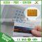 Provide Design~~!!! High Quality transparent nfc ntag203 card/ Smart card