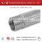 Convoluted Corrugated Hose with Braided