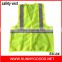 high visibility motorcycle reflective oxford fabric safety vest