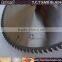 professional quality grade hardwood v-cutting Tungsten carbide tipped circular saw blade