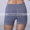 Fashion Active Gym Workout Wear Key Pocket Women Sports Shorts
