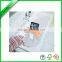 Nature bamboo expandable bathtub caddy tray fit most tubs