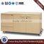Movable White Cabinet 400mm Depth Office File Cabinet Wood Storage Cabinet (HX-5DE026)