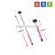 BBF Wired Remote Shutter Selfie Stick Telescopic Holder Mono Pod android and ios phone