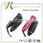 2016 hot Folding mini hair curler hair straightening brush iron for travel