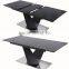 Modern Home Furniture MDF Extension Dining Table Wooden Table