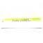Letter Printed Advertisement Custom Shaped PVC Slap Clips Bracelet Manufacture