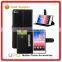 [UPO] Classical Wallet PU Leather TPU Flip Cover Mobile Phone Case for Huawei P8 With Wallet Card Slot