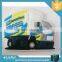 Factory most popular custom 3d flag design fridge magnets