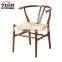 Fashional Beech Wood Y-Chair With Straw Seat
