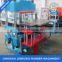 Four Column Type Rubber Curing Press/auto Push-out Rubber Plate Vulcanizing Machine For Sole Shoe/rubber Hydraulic Press Machine