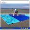 Sand Free Parachute Nylon Wholesale Outdoor Rug Beach Blanket