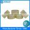 china manufacturer transparent adhesive bopp tape / low noise adhesive bopp packing tape