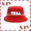 Funny men women popular design your own hip pop bucket hat
