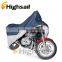 Polyester Oxford PEVA Fabric Motorcycle Cover Motorbike Cover