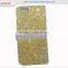 cell phone bag flip diamond bling leather case for samsung galaxy s4 i9500 s5 s6 s7 edge