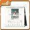 XHFJ wholesale printing cardboard desk calendar