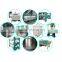 High efficiency De-stoner--- wheat flour mill corn/maize flour mill single machine
