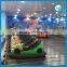 Fiberglass amusement indoor playground adult bumper car with antenna