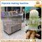 Double moulds ice-cream popsicle machine for popsicle / commercial popsicle machine