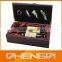 Guangzhou Factory Customized Hotel Wine Wooden Box (ZDH-WW13)