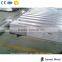Easy install aluminum lightweight scaffolding layer scaffolding