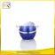 Acrylic jar empty round frost cosmetic jar 50G 50ml
