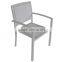 Uplion MC1036 Modern Popular Wholesale Cheap Price Textoline fabric chair