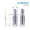 TL2132 Cylinder Round Plastic Empty Lighted Lipstick Case