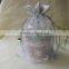 Customize Organza Jewelry Bags Draw String Bags Christmas Printed Logo Gift Bags Wholesales Supplier
