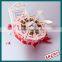 Cake Shape Wedding Candy Box For New Year