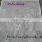 Chinese White Marble Tile
