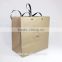 CST-11 Factory Bag of good quality for gift package Craft paper Foil Stamp Black