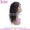 Professional Hair Manufaturer Natural Wave Bleached Knots 100 Human Hair Lace Front Wigs