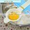 Promotion items Kitchen Helper Plastic Yolk Egg Separator