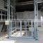 Hydraulic Guide Rail Chain Lift Platform Suitable for Different Floor Transport Goods