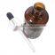 Must buy elegant gift packaging hair oil PET dropper bottle