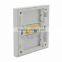 VGA wall plate With Golden Plate