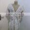 2015 European winter ladies fox fur cape/latest style fox fur cape