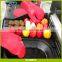 Silicone Oven Mitts and Pot Holders Professional Silicone Oven Mitts Extra Long Heat Resistant with Cotton Quilted Liner